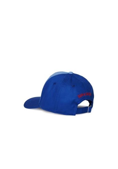 Cappello con stampa DSQUARED2 JUNIOR | DQ2343 D00YTDQ870